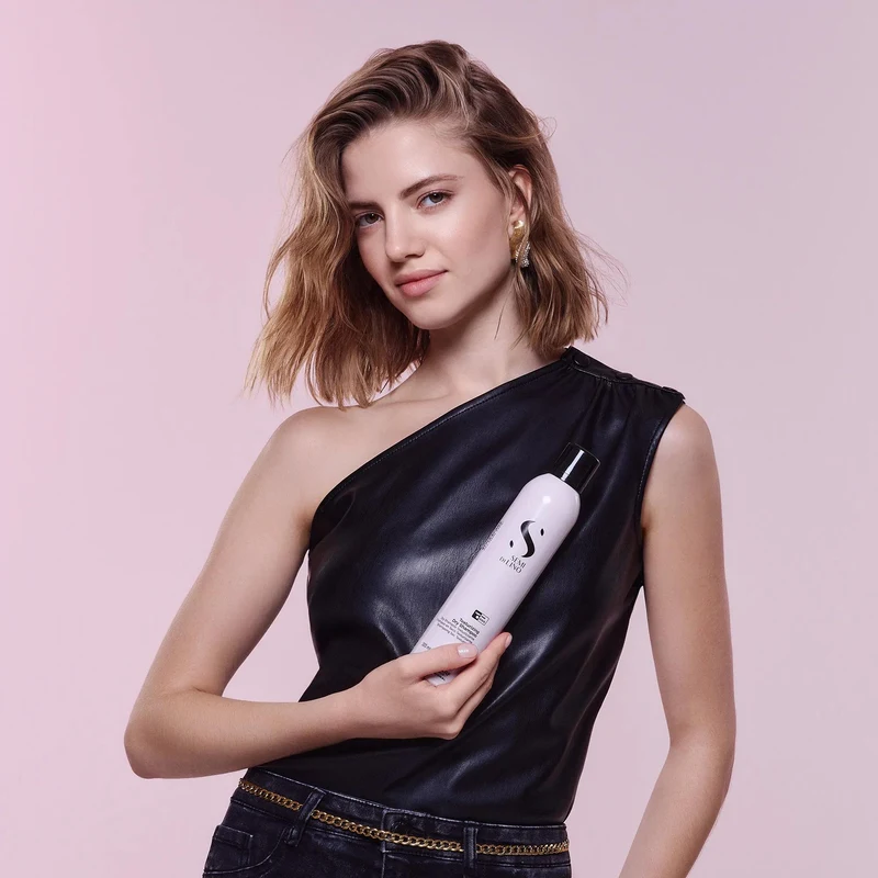 Alfaparf Semi Di Lino Texturizing Dry Shampoo 300 ml 3