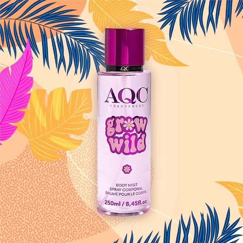 IDC Institute AQC Fragrances Pinky Flow Body Mist 250ml 2