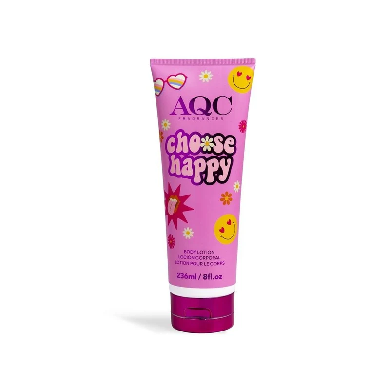 IDC Institute AQC Fragrances Pinky Flow Body Lotion Assorted 236ml 3