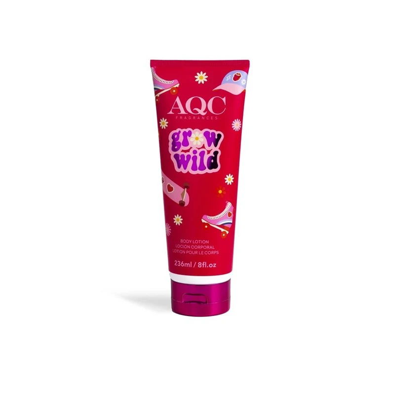 IDC Institute AQC Fragrances Pinky Flow Body Lotion Assorted 236ml 4