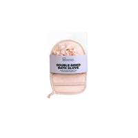 IDC Institute Double-Sided Bath Glove 2