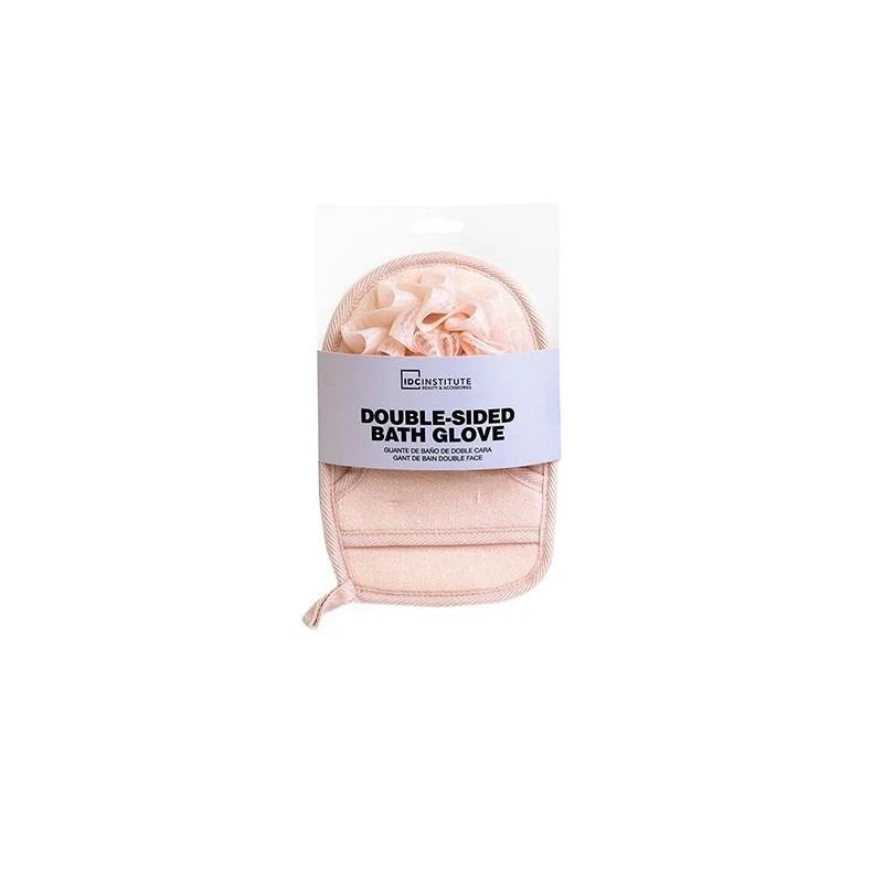 IDC Institute Double-Sided Bath Glove 2