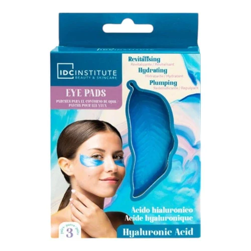 IDC Institute Hyaluronic Acid Eye Patches