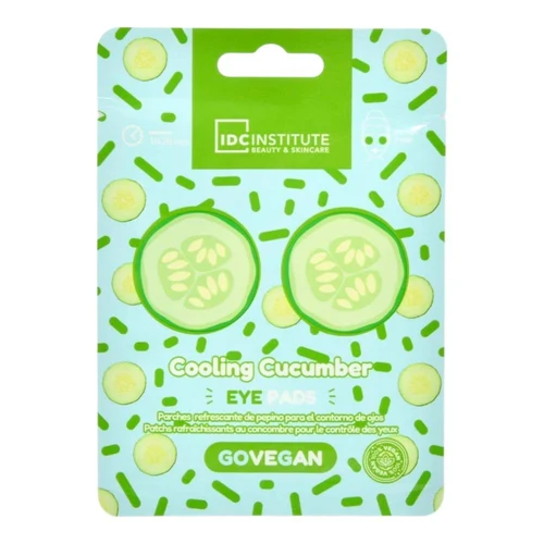 IDC Institute Cucumber Eye Pads