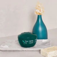 Alfaparf Semi Di Lino Reparative Light Mask 200 ml 2