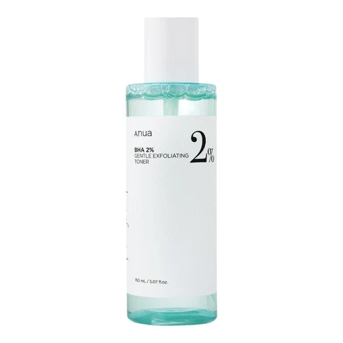 Anua BHA 2% Gentle Exfoliating Toner 150 ml