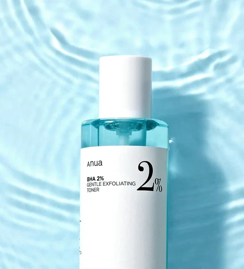 Anua BHA 2% Gentle Exfoliating Toner 150 ml