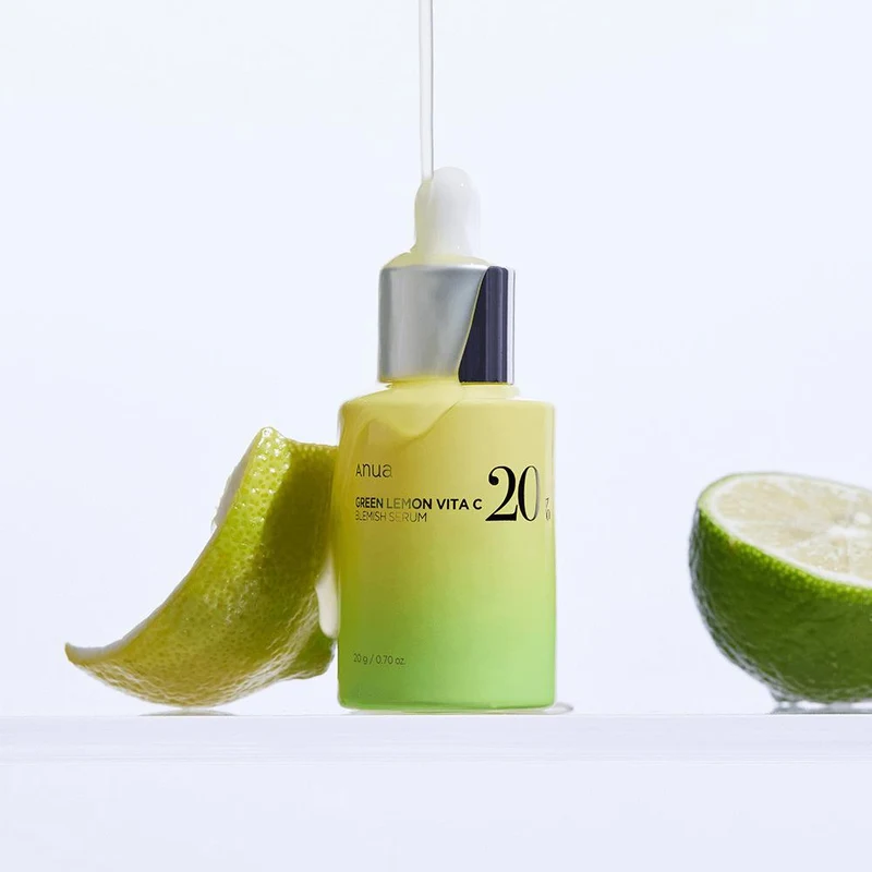 Anua Green Lemon Vita C Blemish Serum 20 ml 3