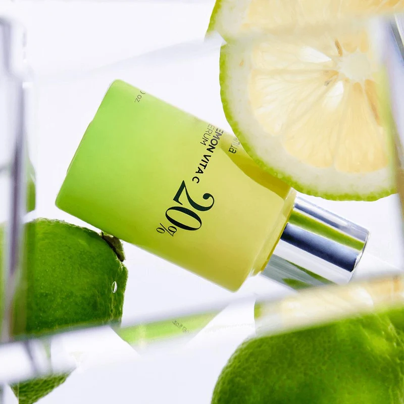 Anua Green Lemon Vita C Blemish Serum 20 ml 4