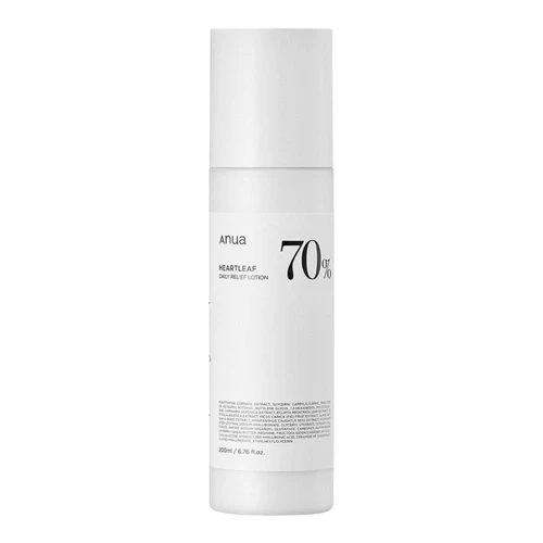 Anua Heartleaf 70% Daily Lotion 200 ml