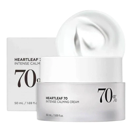 Anua Heartleaf 70% Intense Calming Cream 50 ml
