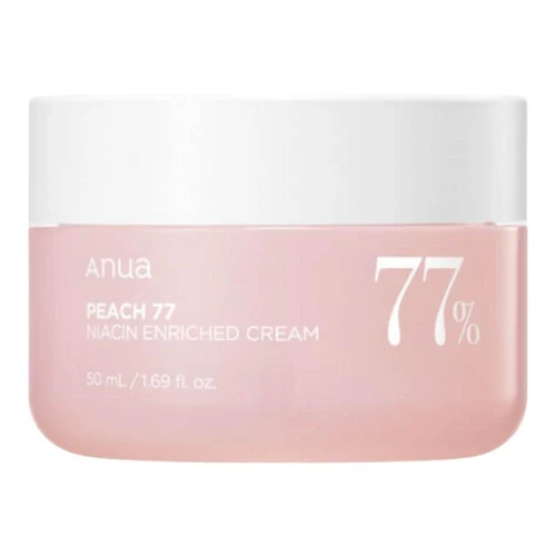 Anua Peach 77% Niacin Enriched Cream 50 ml