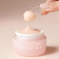 Anua Peach 77% Niacin Enriched Cream 50 ml 4