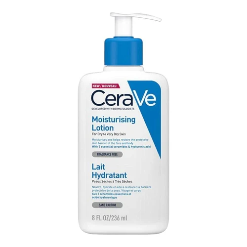 CeraVe Moisturizing Lotion For Dry To Very Dry Skin 236 ml