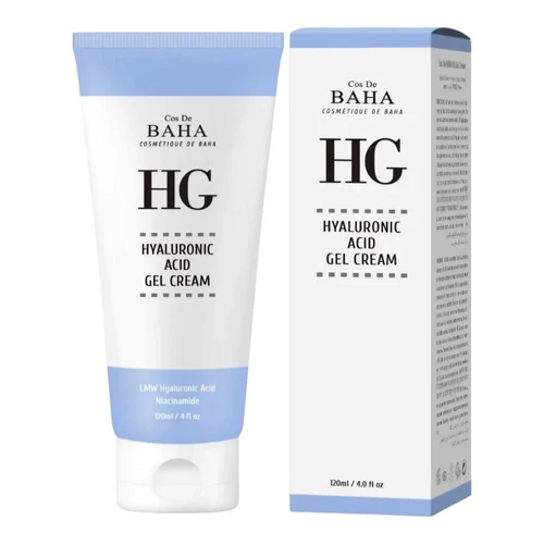 Cos De Baha HG Hyaluronic Acid Gel Cream 120 ml