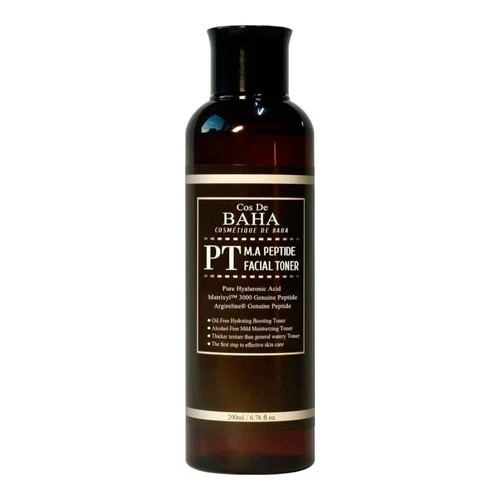 Cos De Baha PT Peptide Facial Toner 200ml