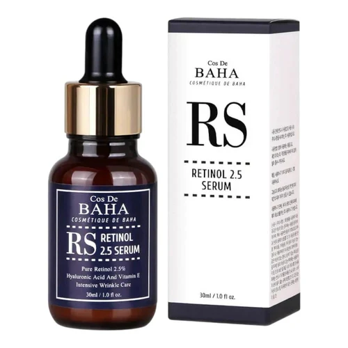 Cos De Baha RS 2.5 % Retinol Serum 30 ml