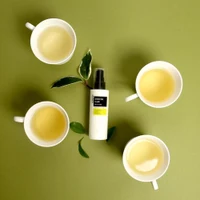 Coxir Green Tea BHA Clear Emulsion 100ml 2
