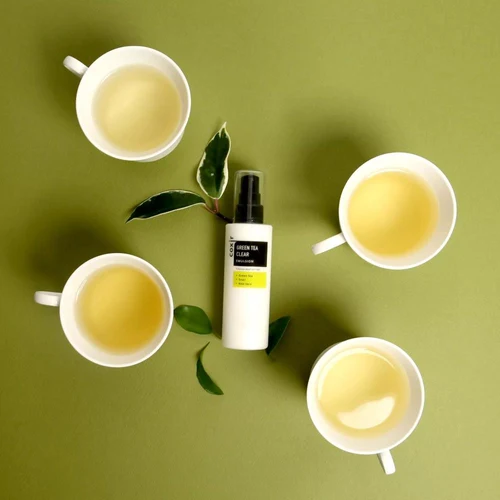 Coxir Green Tea BHA Clear Emulsion 100ml