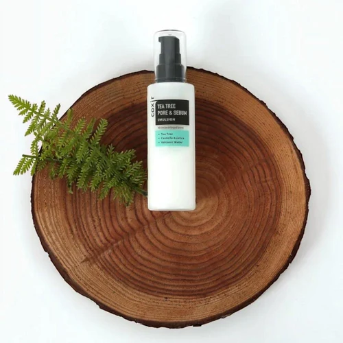 Coxir Tea Tree Pore & Sebum Emulsion 100ml