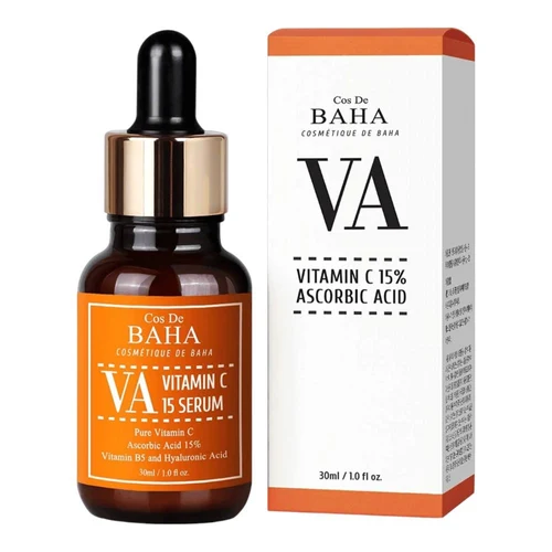 Cos De Baha VA Pure Vitamin C 15% Serum 30 ml