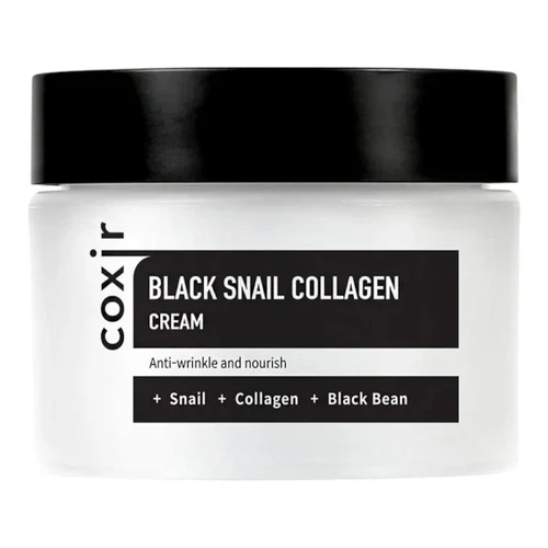 Coxir Black Snail Collagen Cream 50ml