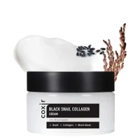 Coxir Black Snail Collagen Cream 50ml 2