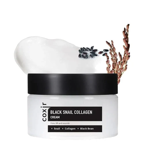Coxir Black Snail Collagen Cream 50ml