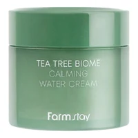 Farmstay Tea Tree Biome Calming Water Cream 80 ml