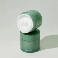 Farmstay Tea Tree Biome Calming Water Cream 80 ml 4