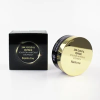 Farmstay 24K Gold&Peptide Solution Ampoule Eye Patch 60pcs. 2