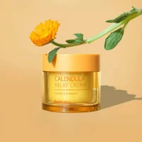 Farmstay Calendula Relief Cream 80 ml 2