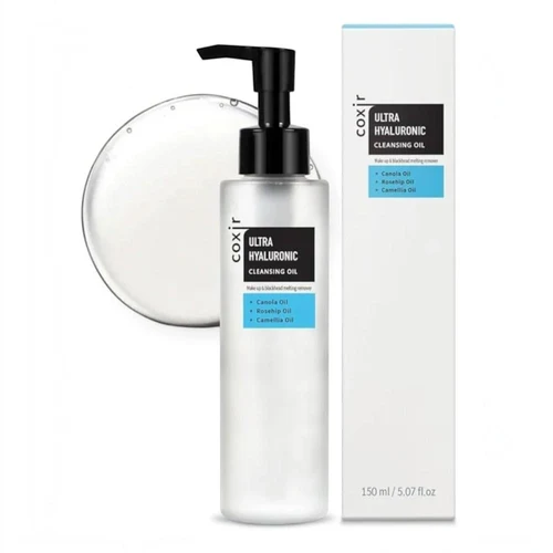 Coxir Ultra Hyaluronic Cleansing Oil 150 ml