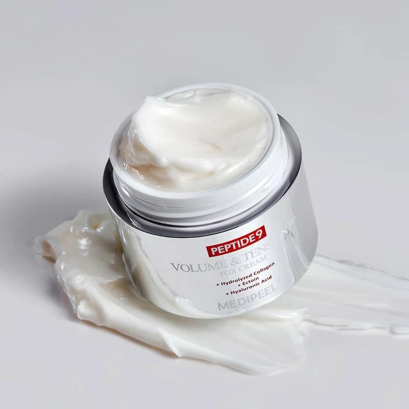 Medi-Peel Peptide9 Volume & Tension Tox Pro Cream 50 gr 4