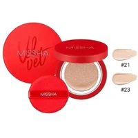 Missha Velvet Finish Cushion Nr.21 2