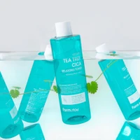 Farmstay Vegan Tea Tree Cica Relaxing Toner 400 ml 2