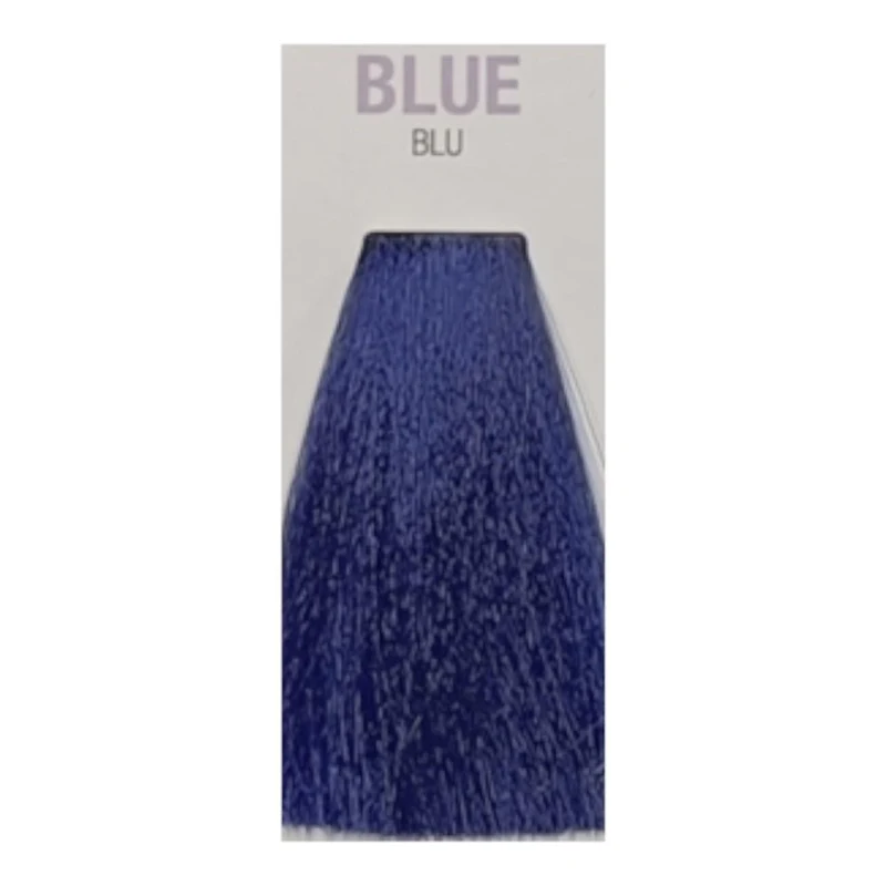 Pura Kosmetica Pure Color Life Hair Colouring Cream Blue 2
