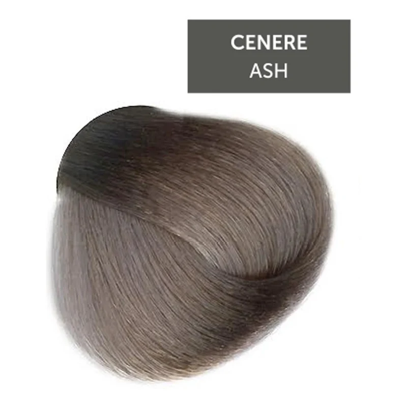 Oyster Perlacolor No Ammonia Mixtone ASH CENDRE (GREY) 2