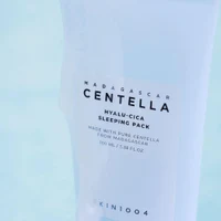 Skin1004 Madagascar Centella Hyalu-Cica Sleeping Pack 100 ml 2