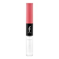 Flormar Duoglam Lipstick 005 Believe In Magic