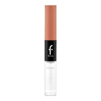 Flormar Duoglam Lipstick 004 Perfect Touch