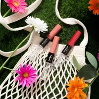 Flormar Duoglam Lipstick 002 Legendary Lip 8