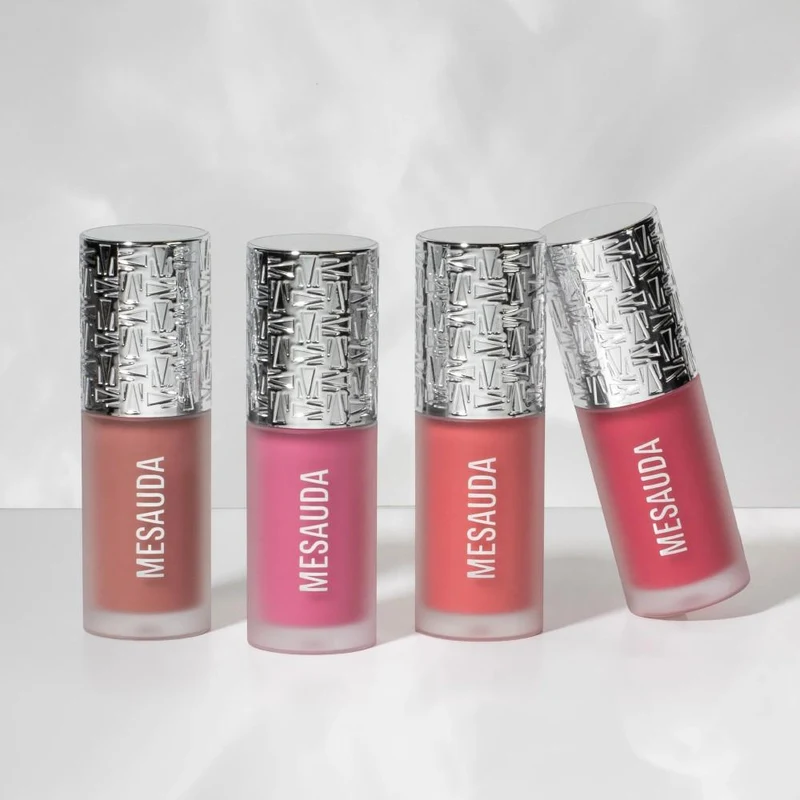 Mesauda Flush Of Blush 101 Soft Mauve 4