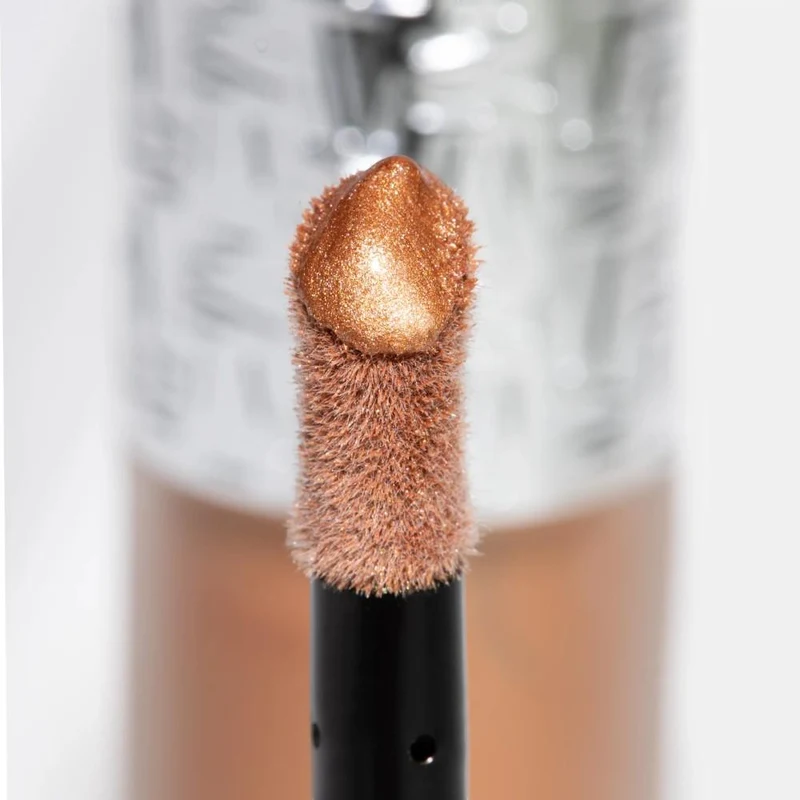 Mesauda Flush Of Light Liquid Highlighter 104 Sunset Bronze 3
