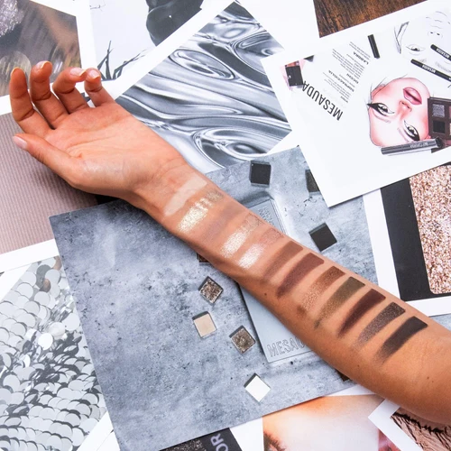 Mesauda Eyeshadow Palette Archetype