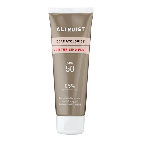 ALTRUIST Moisturising Fluid SPF50 50 ml