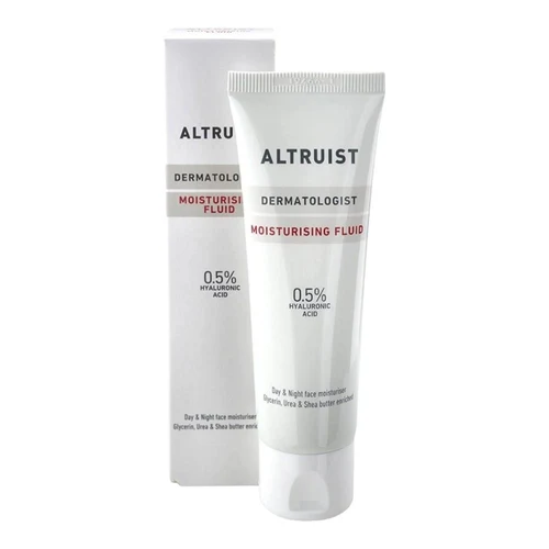 ALTRUIST Moisturising Fluid 0.5% Hyaluronic Acid 50 ml