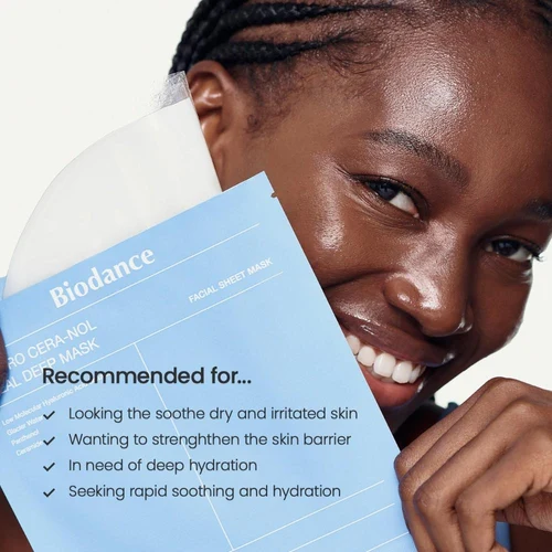 Biodance Hydro Cera-nol Real Deep Mask