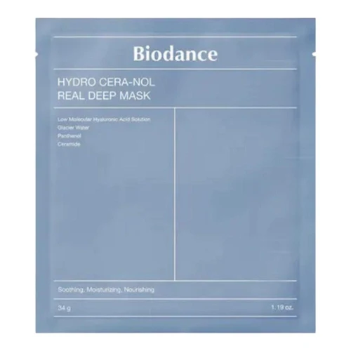 Biodance Hydro Cera-nol Real Deep Mask