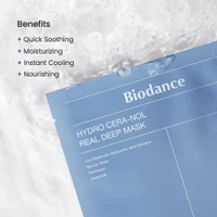 Biodance Hydro Cera-nol Real Deep Mask 3